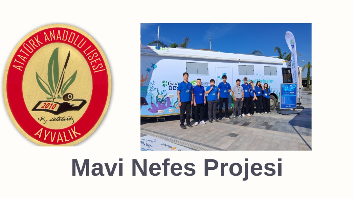 Mavi Nefes Projesi